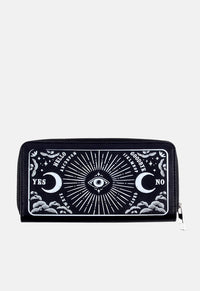 Spellbound Secrets Zippered Wallet