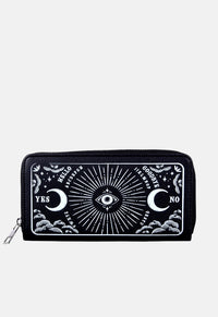 Spellbound Secrets Zippered Wallet