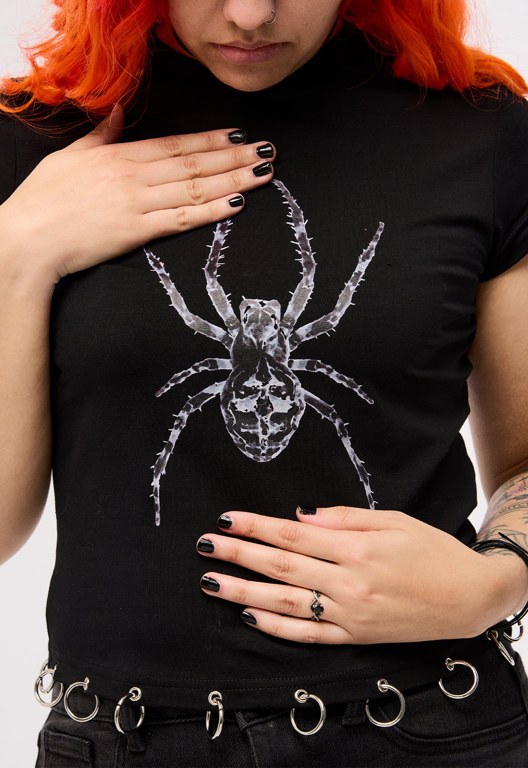 Spider Baby Tee