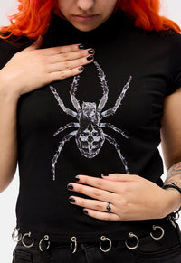 Spider Baby Tee