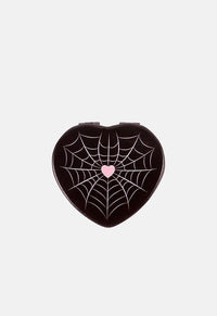 Spiderweb Compact Mirror