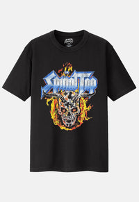 Flame Skull T-Shirt