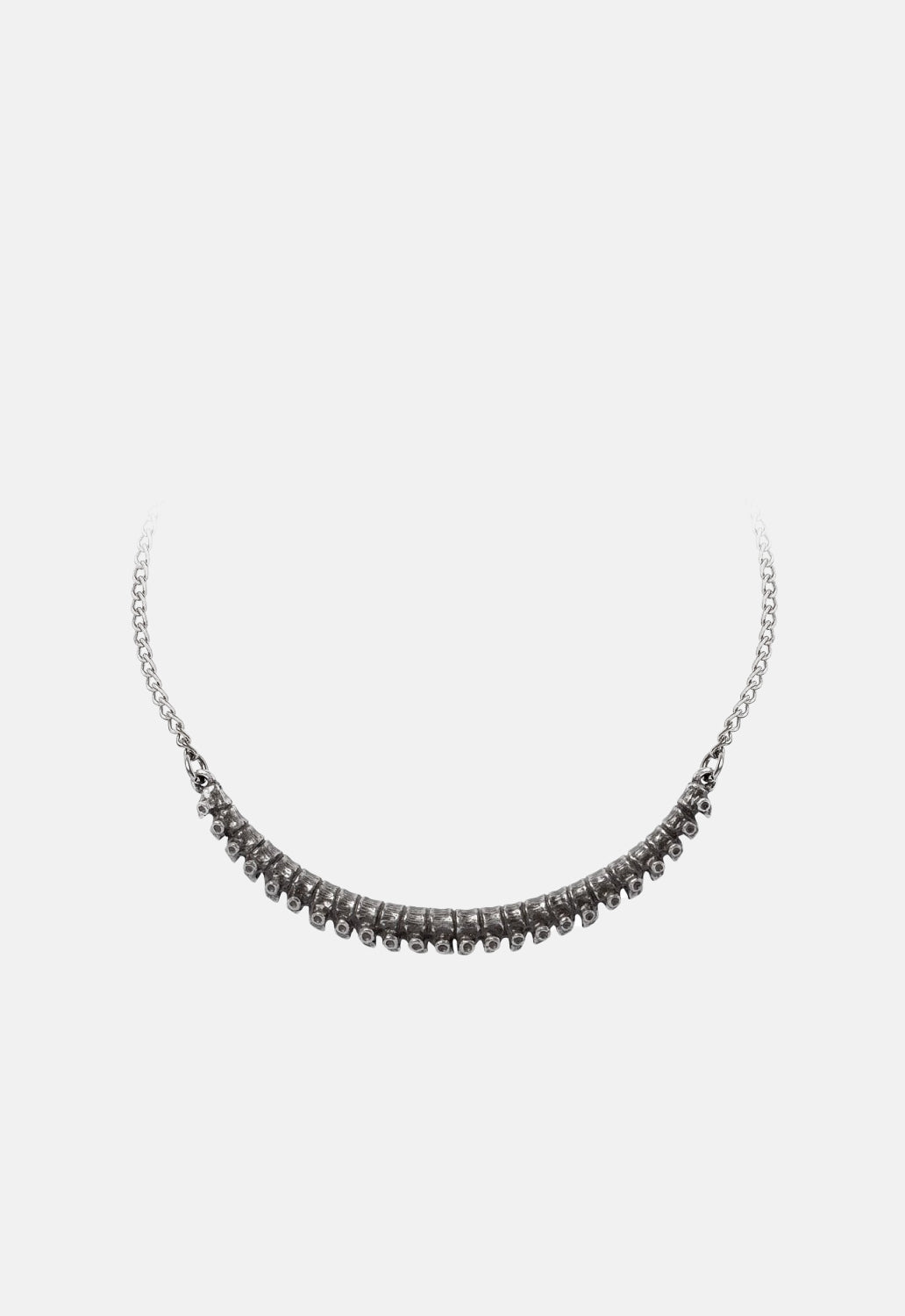 Spine Necklace
