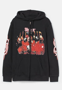 Spit It Out Zip Hoodie