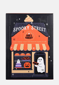 Spooky Street 12-Day Halloween Advent Calendar