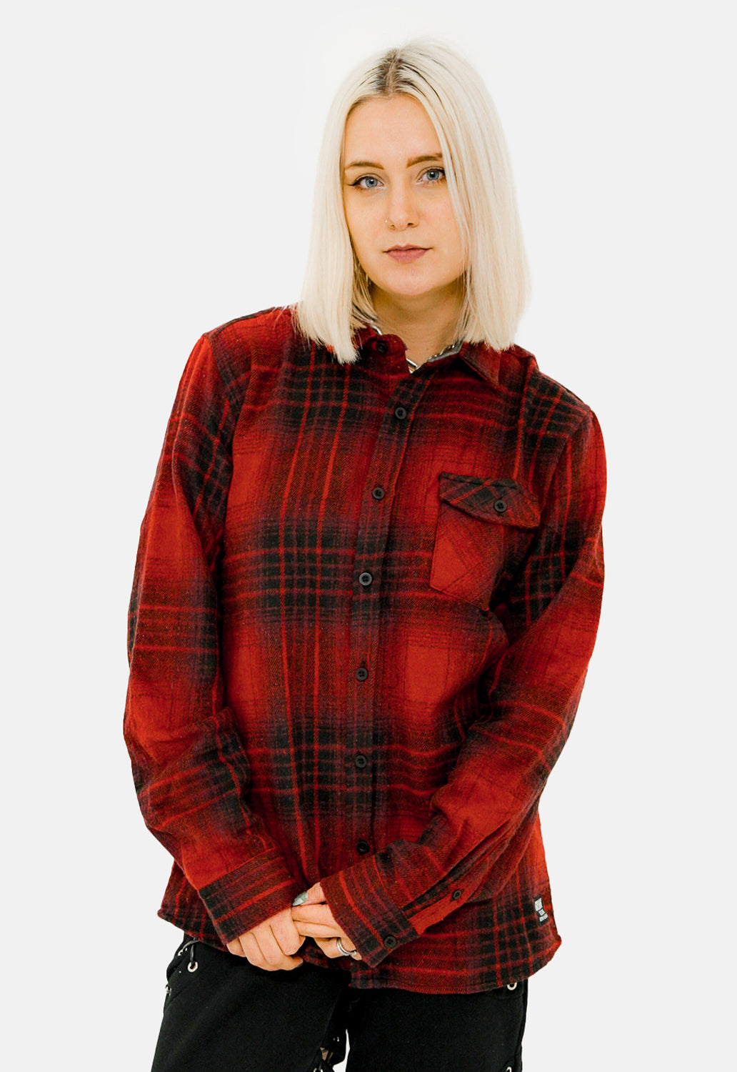 Stab-A-Thon Flannel Shirt