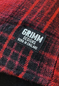 Stab-A-Thon Flannel Shirt