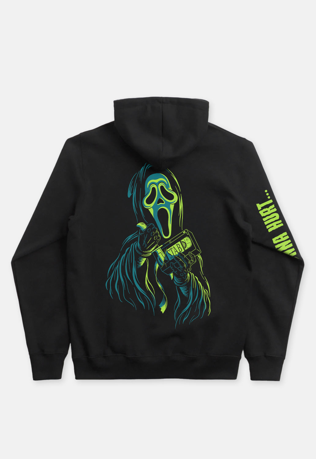Stab Hoodie