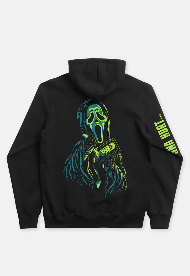 Stab Hoodie