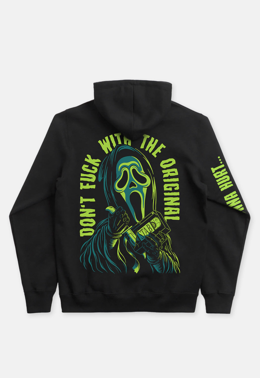 Stab Hoodie