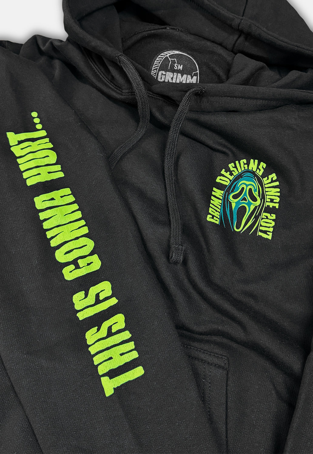 Stab Hoodie