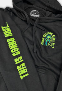 Stab Hoodie