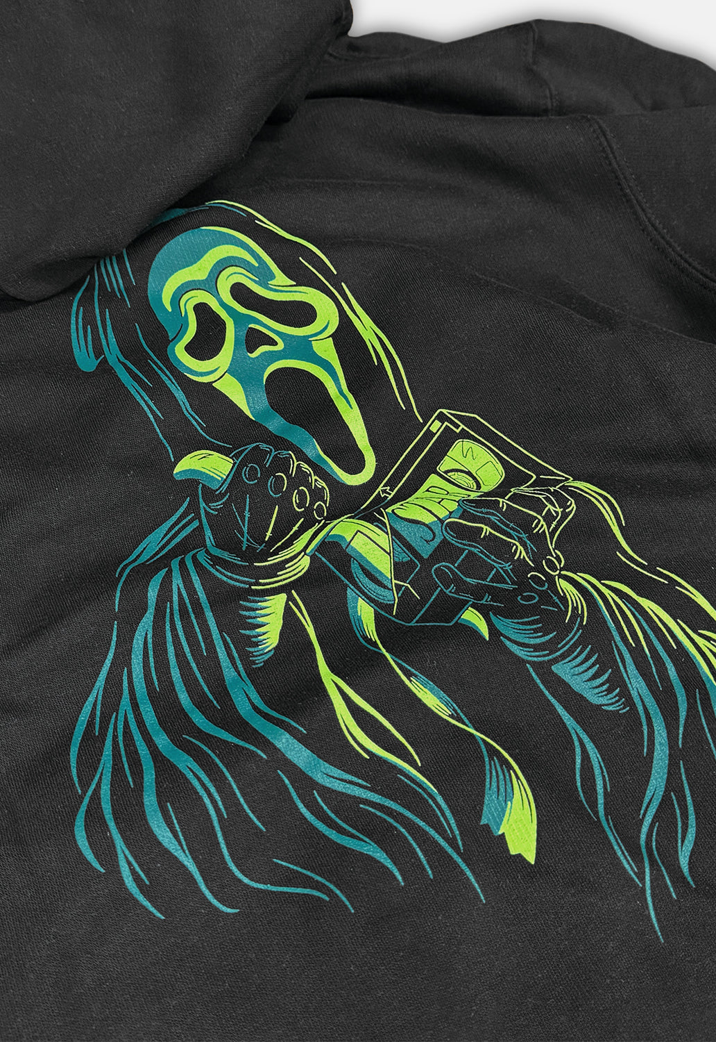Stab Hoodie