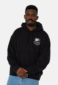 Stacked Hi Hoodie