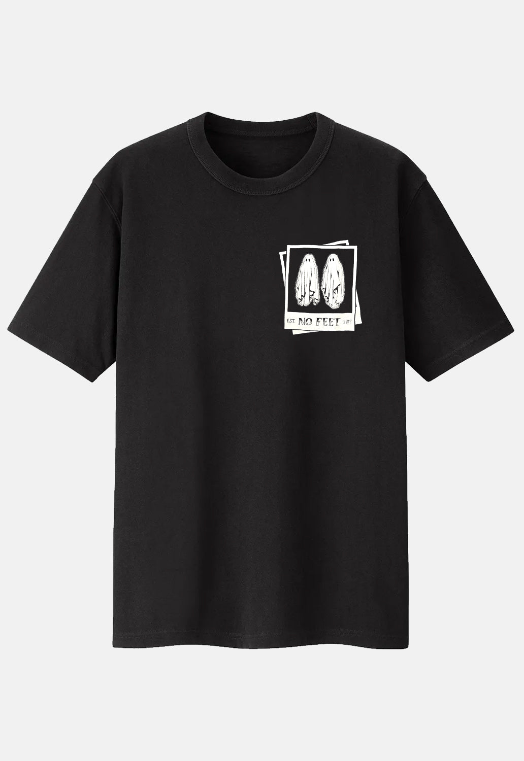 Still No Feet T-Shirt