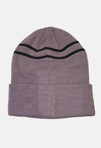 Double Strip Beanie