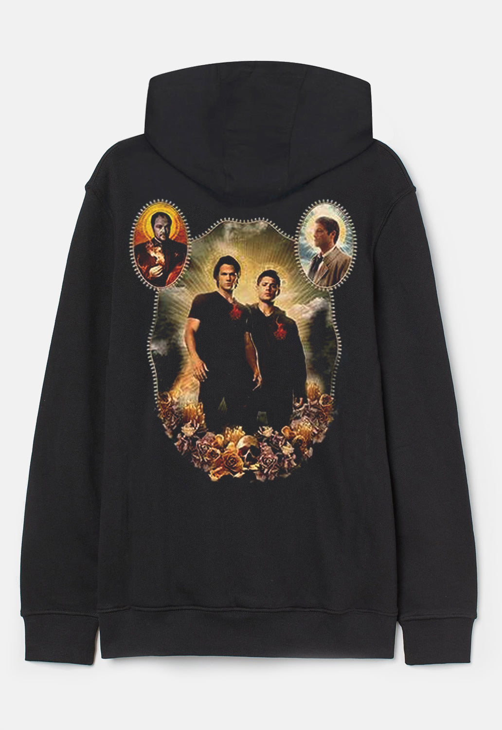 Bros Hoodie