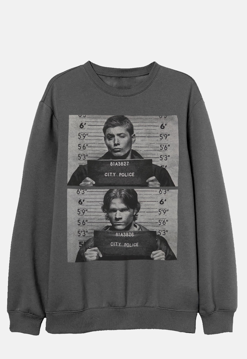 Mugshot Sweatshirt