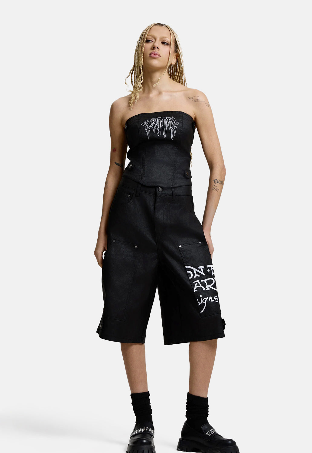 Womens Shorts – DMG SCY