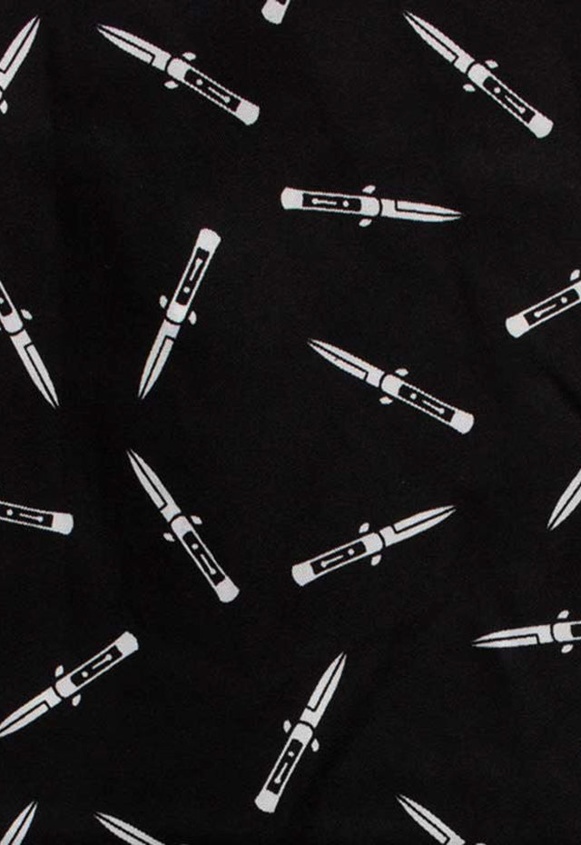 Switchblade Bad Girl Scarf