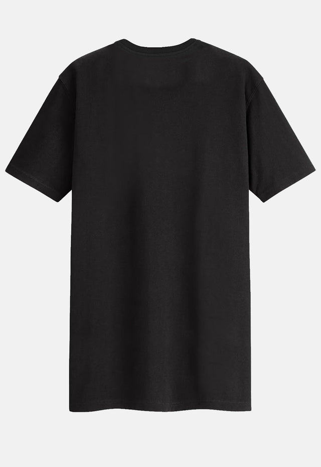 Celestial Sun T-Shirt Dress