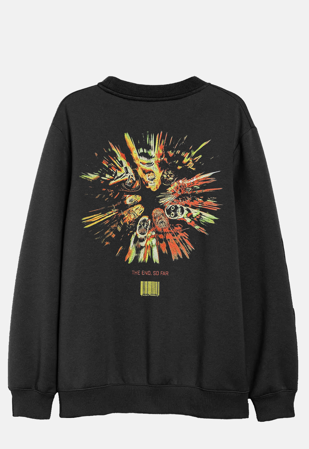 TESF Band Figures Sweatshirt