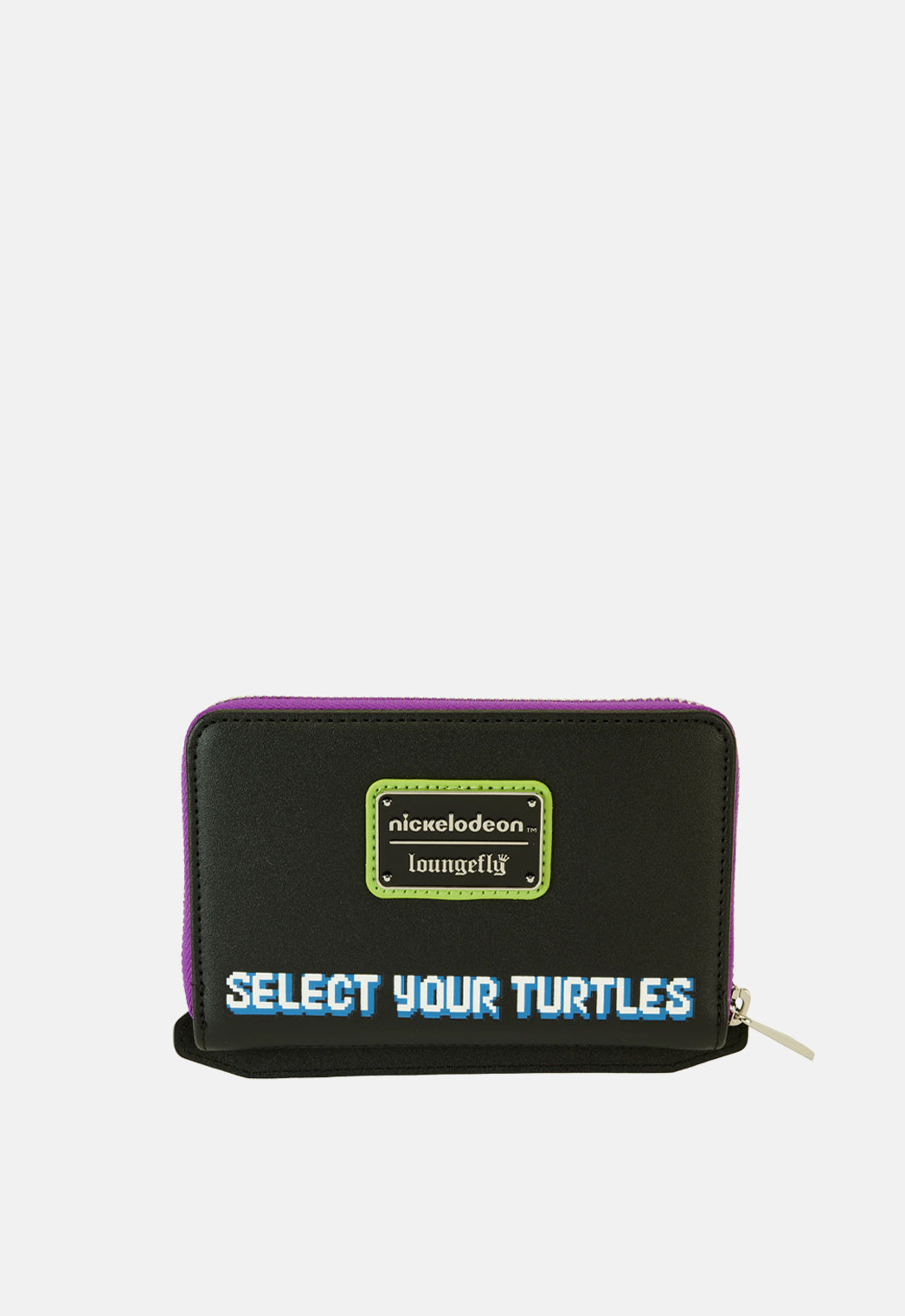 Teenage Mutant Ninja Turtles 40th Vintage Arcade Wallet