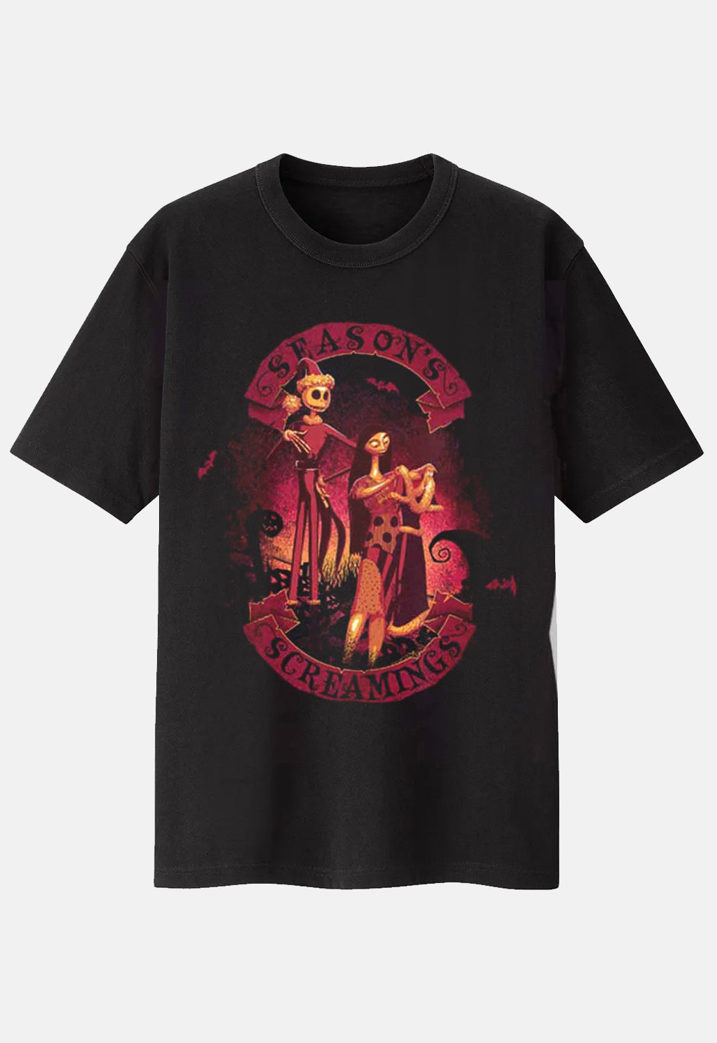 Seasons Screamings T-Shirt