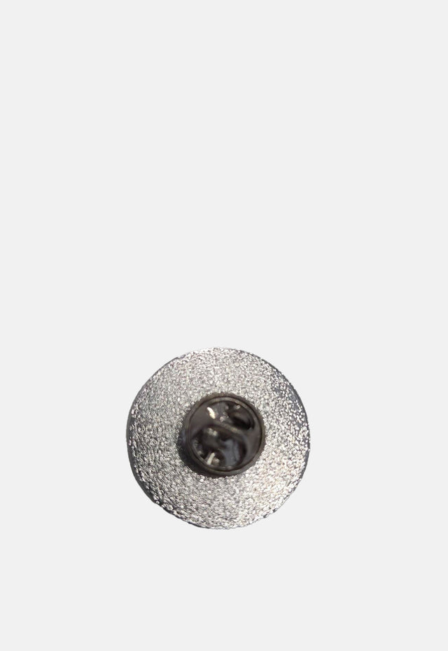 Classic O Symbol Pin Badge