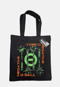 Type O Negative Spiked Tote