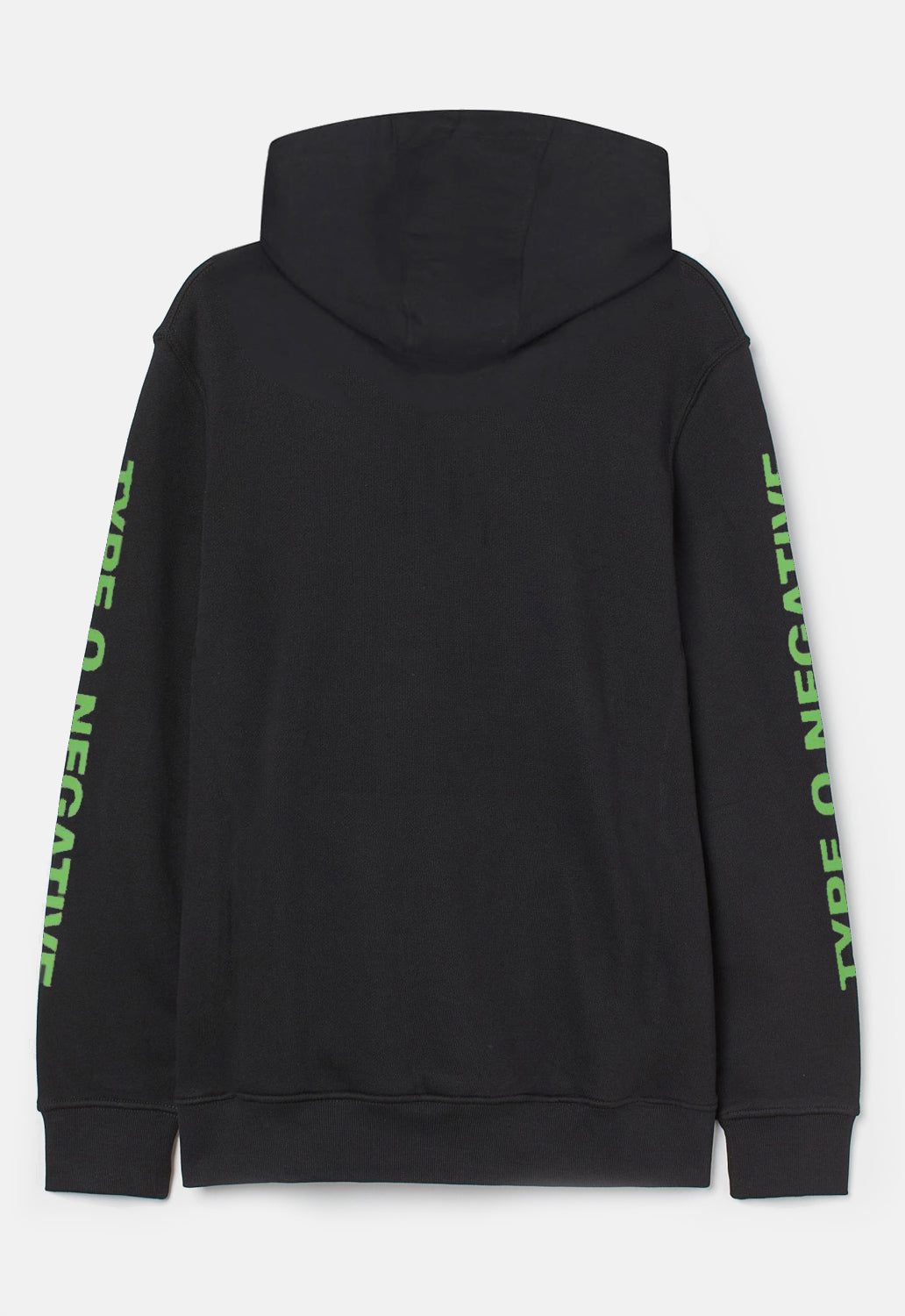 Faces Zip Hoodie