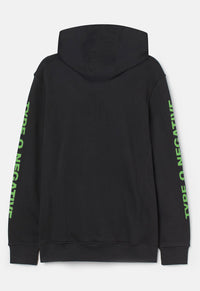 Faces Zip Hoodie