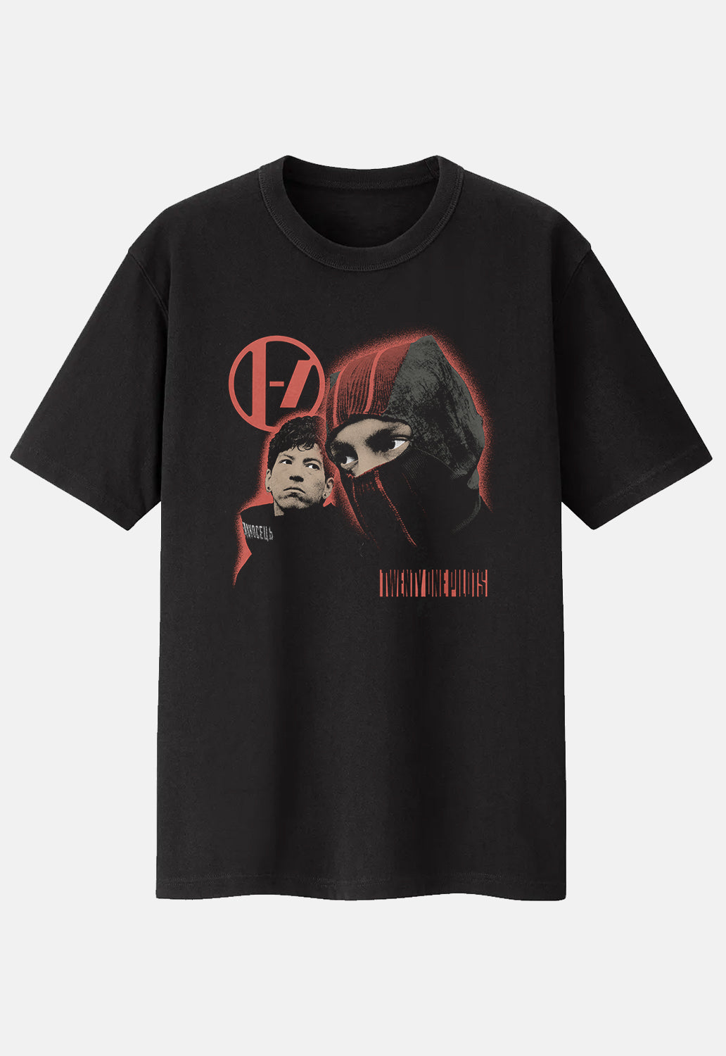 Face Glow T-Shirt