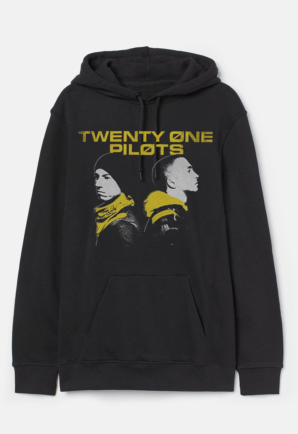 Back To Back Hoodie