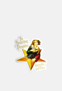 Mellon Collie Fridge Magnet