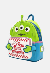 Toy Story Alien Pizza Box Mini Backpack