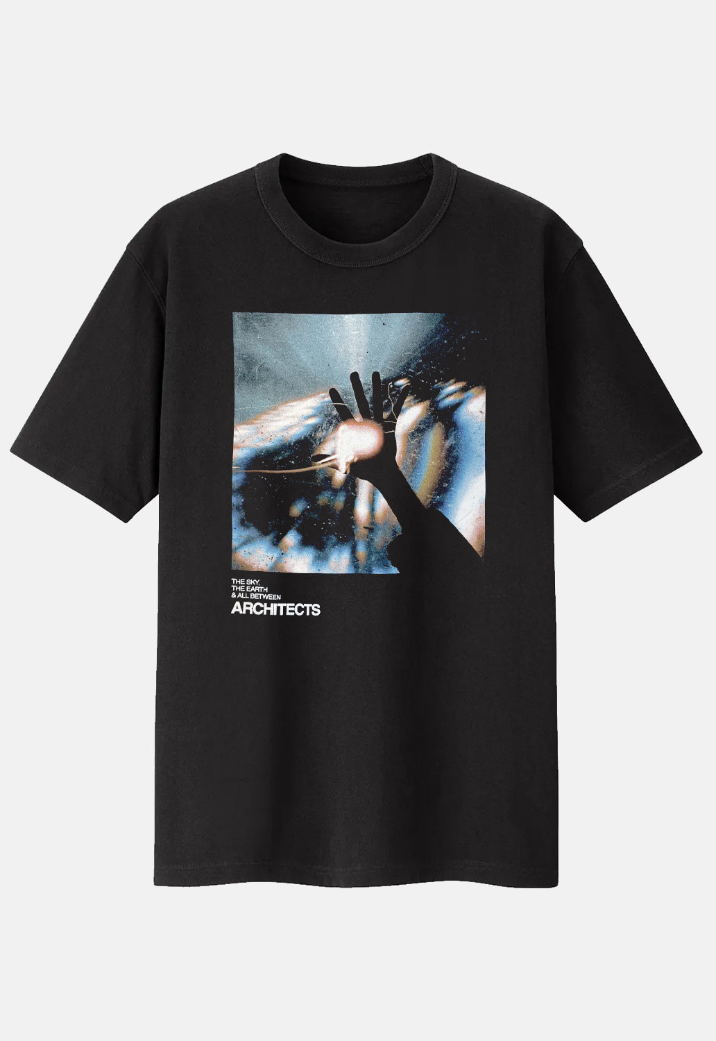 The Sky, The Earth & All Between Tour T-Shirt