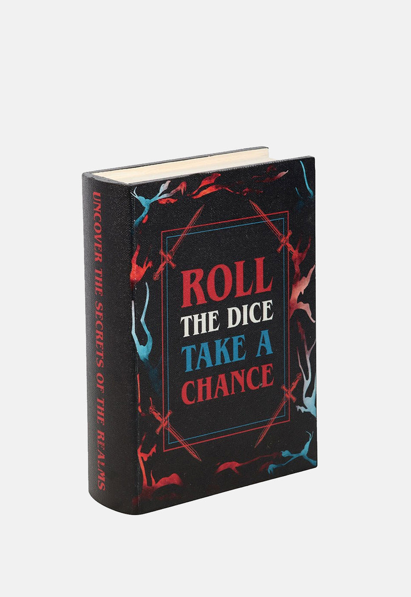 Roll The Dice, Take A Chance Storage Box – DMG SCY