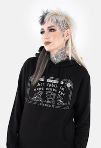 Talk To Me Hoodie