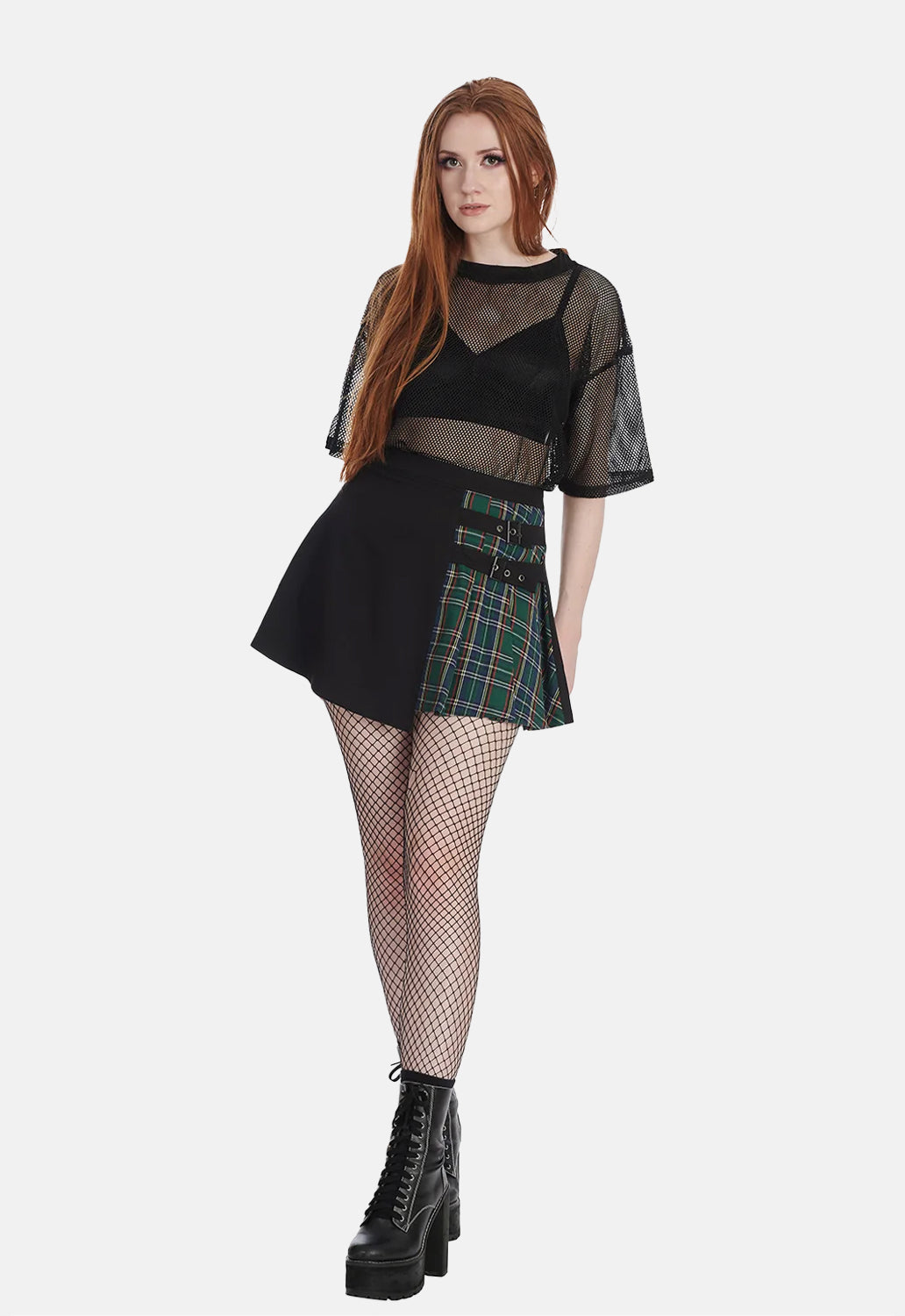 Tavish Tartan Skirt