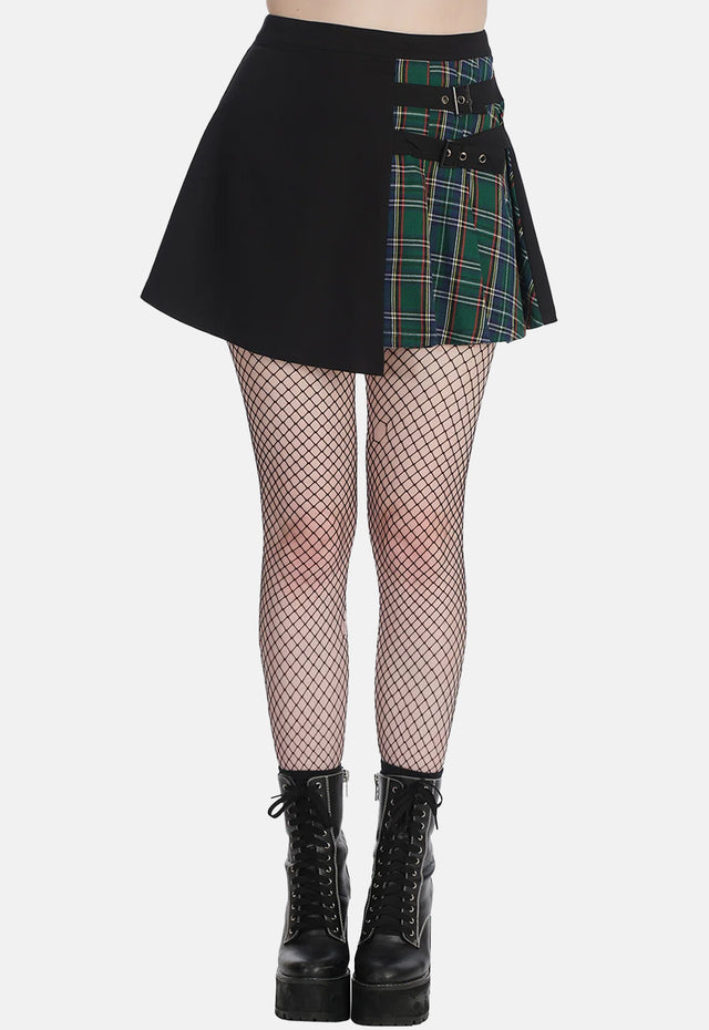 Tavish Tartan Skirt