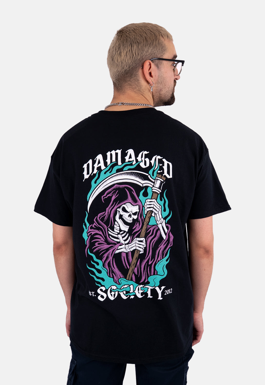 Mens T-Shirts – DMG SCY