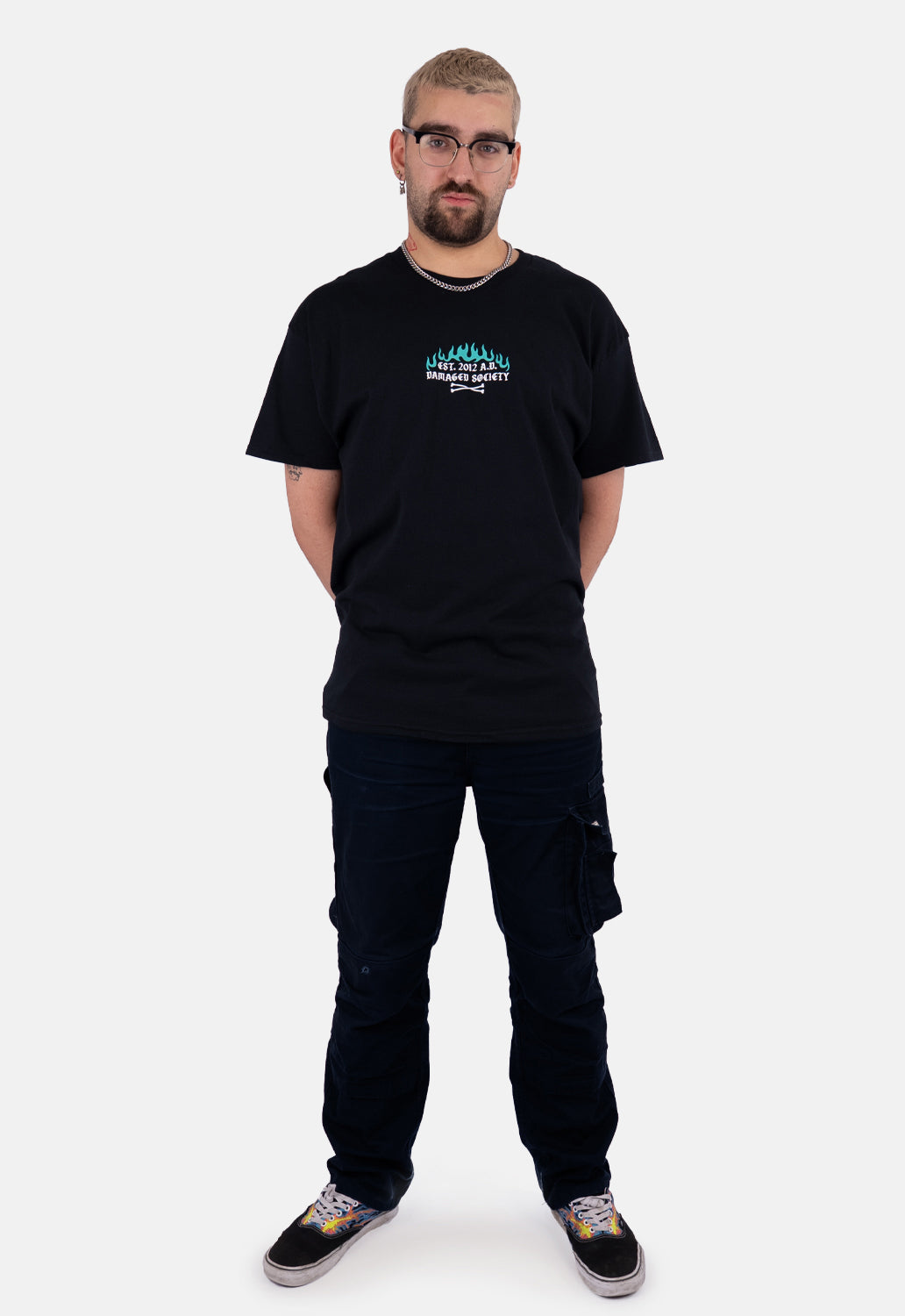 Reaper T-Shirt – DMG SCY