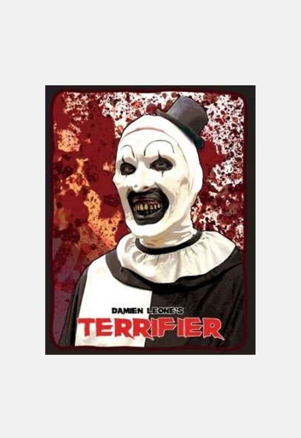 Terrifier Premium Blanket