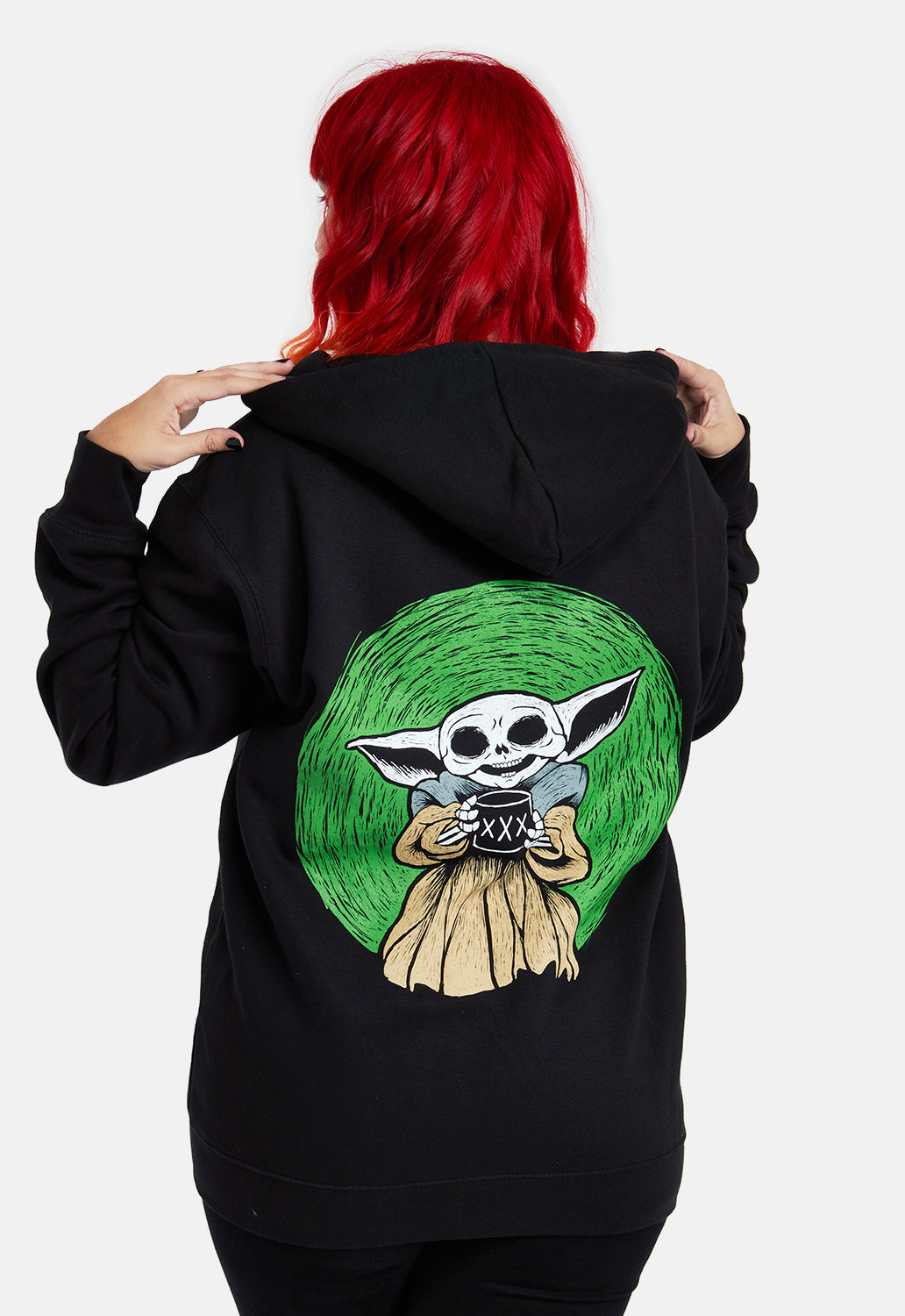 The Child Zip Hoodie