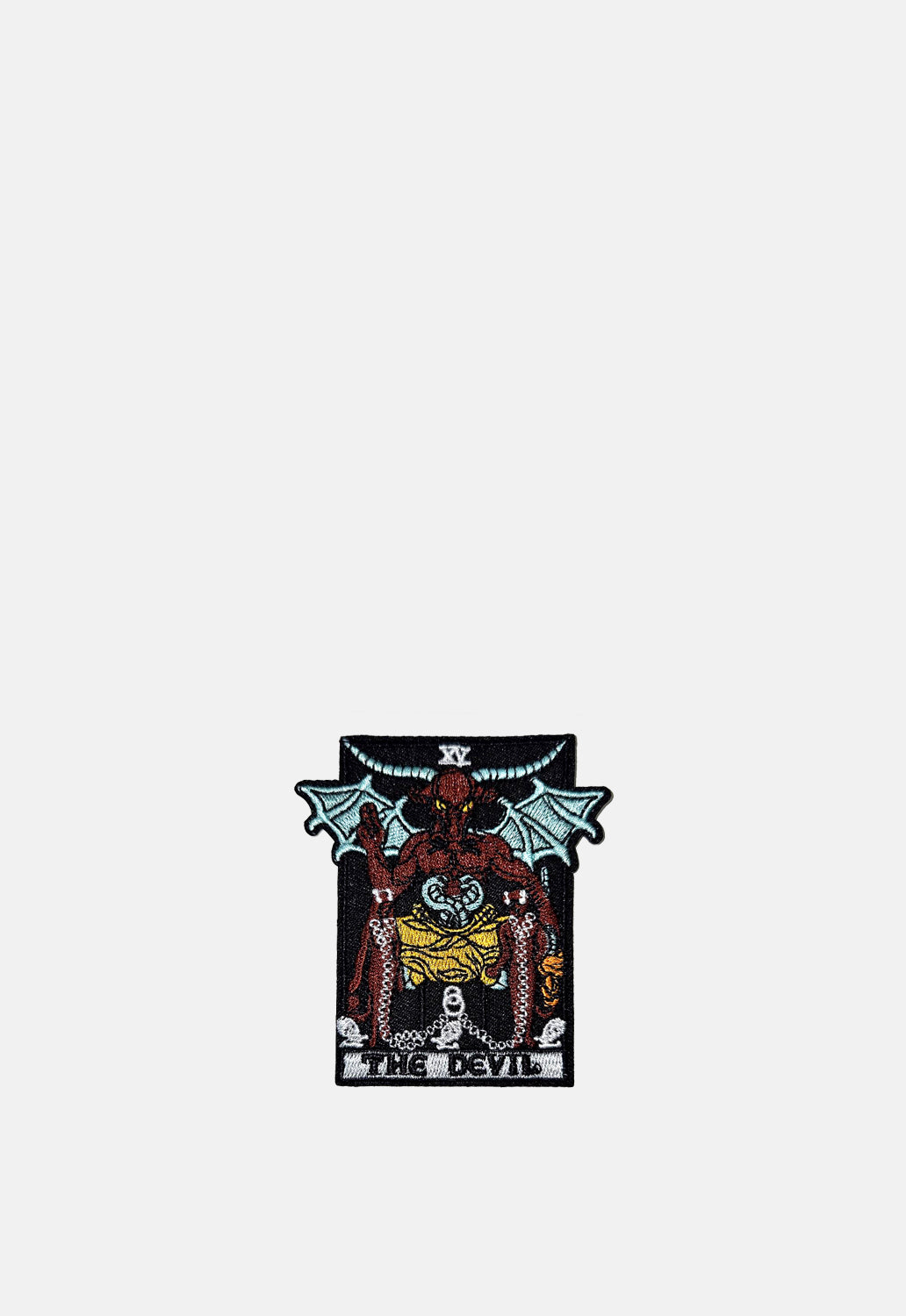 The Devil Patch