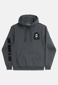 The Ghost Hoodie