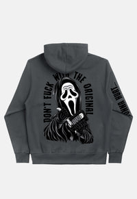 The Ghost Hoodie