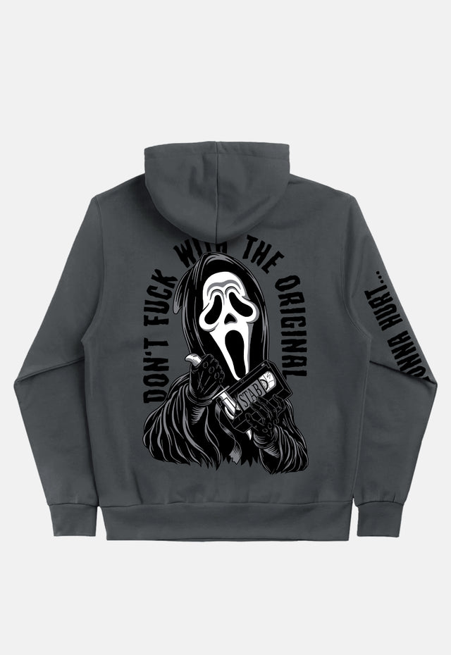 The Ghost Hoodie