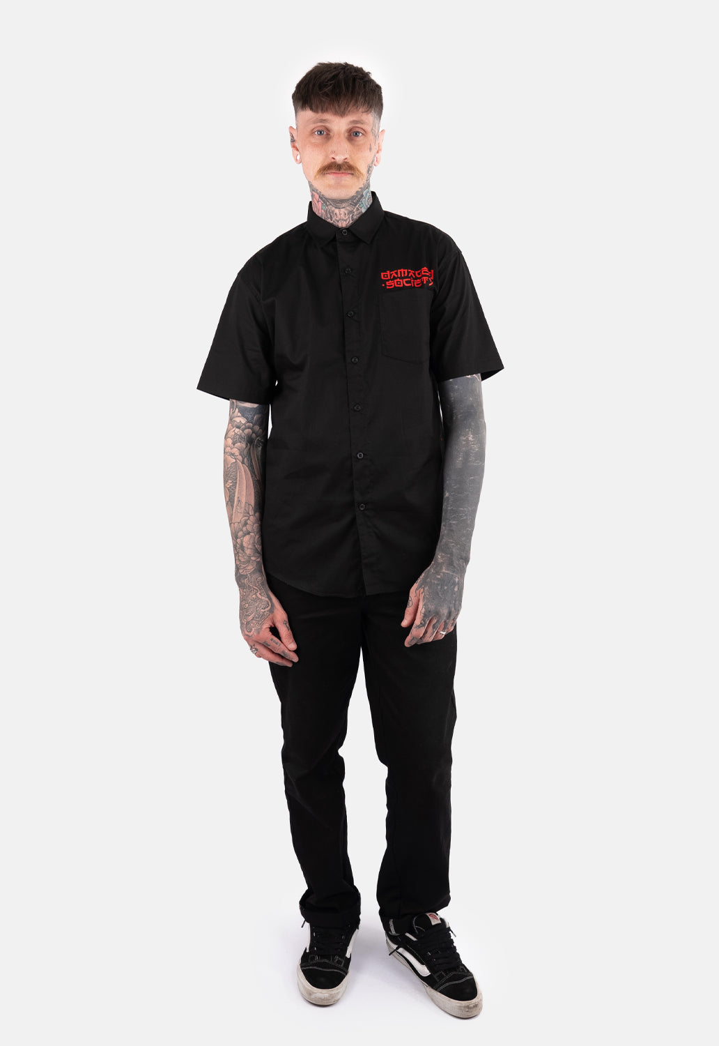 The Man Shirt